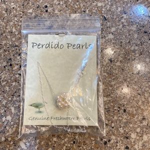 Perdido Pearls necklace